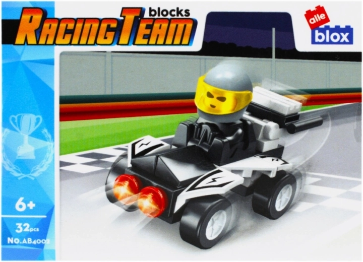 Snel bouwen, snel racen