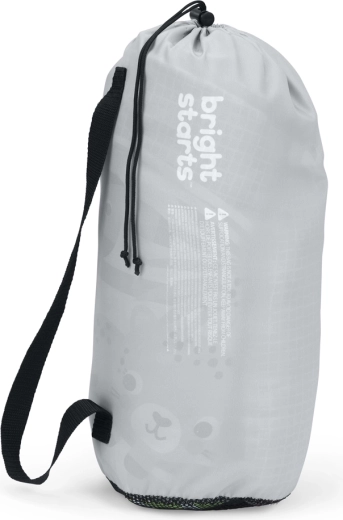 Fold-away design and travel bag