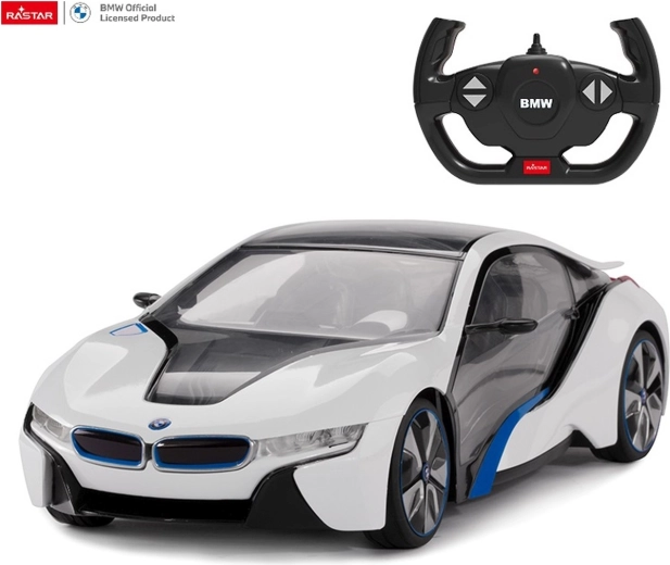 RC Car BMW i8 1:14 RASTAR