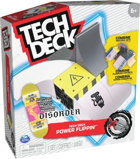 Tech Deck X-Connect High Voltage