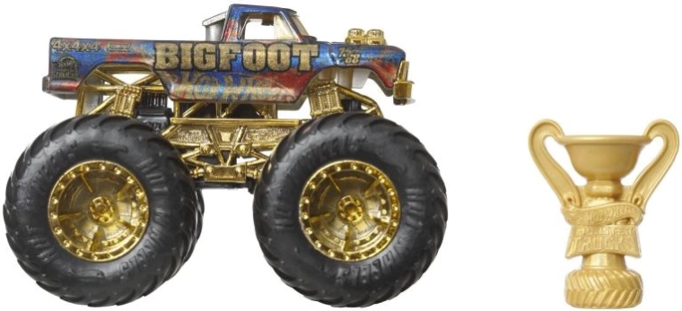 Champion’s trophy for play scenarios