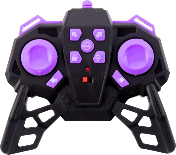 Precise 2.4 GHz control and 11CH