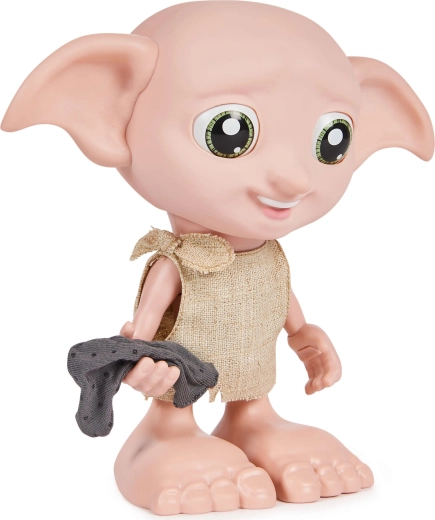 Bewegende armen, oren en ogen