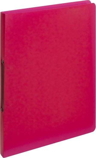 Opaline A4 Binder Red