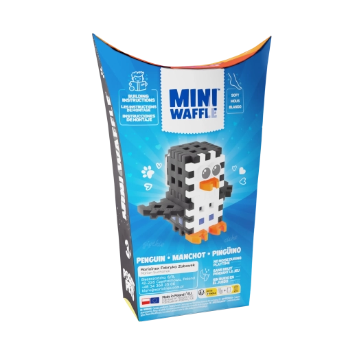 Éléments souples, sûrs et faciles à assembler