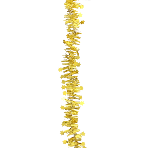 Elegant gold variant with stars