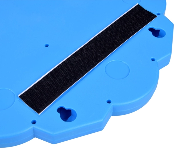 Eenvoudige montage en voeding via USB