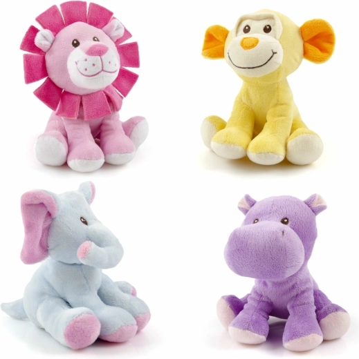 Vier schattige varianten voor de collectie