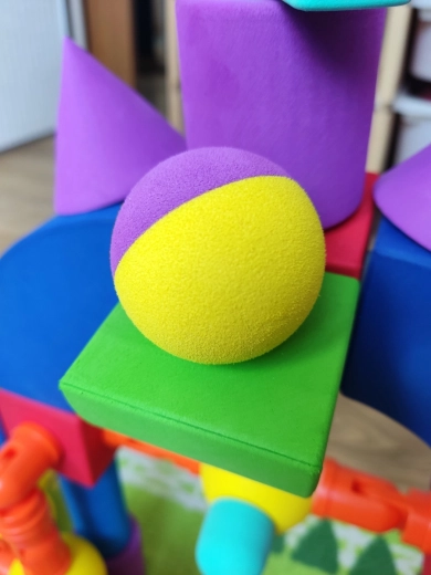 Safe and easy for small hands