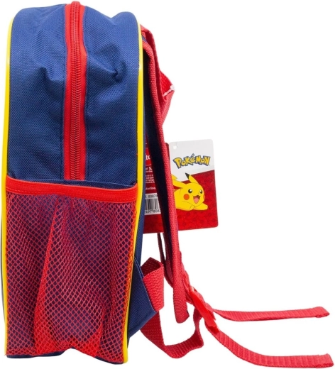 Practical pockets for all essentials