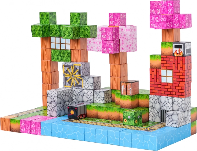 Développe la logique et la motricité fine