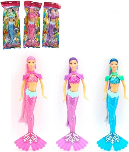 Mermaid Doll
