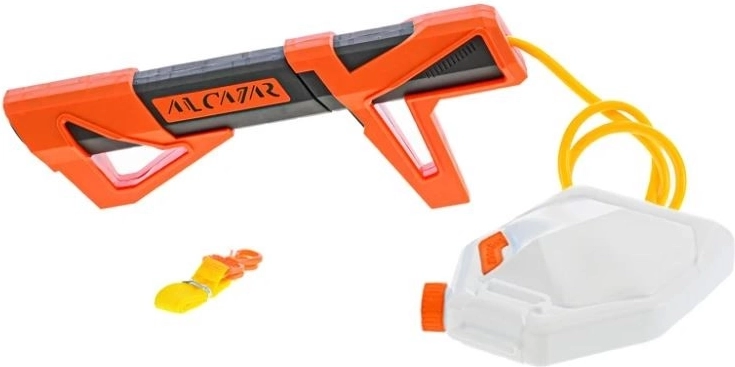 Remplissage rapide et utilisation simple