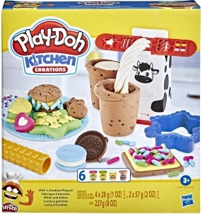 Play-Doh Keuken Creaties – Melkbar