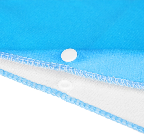 Durable construction and easy fastening