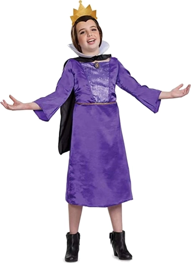 Complete costume for instant dressing up