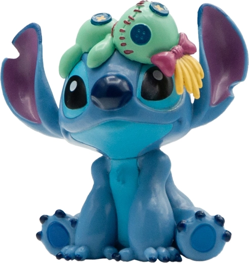 Figure Lilo & Stitch — Stitch and Scrump 5 cm by Bullyland