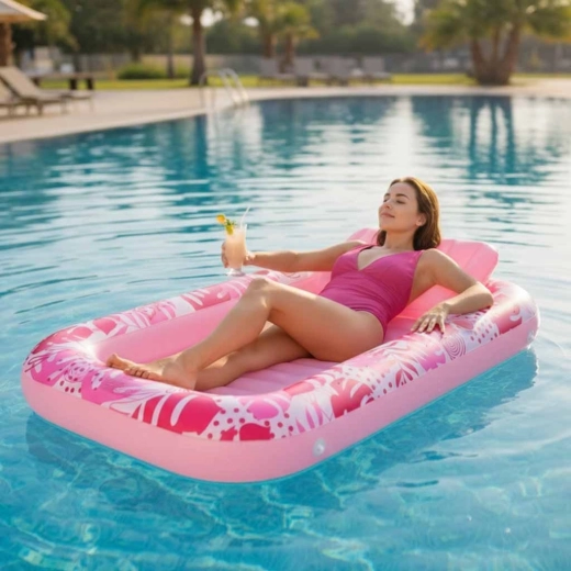 Bords stables et surface de couchage confortable