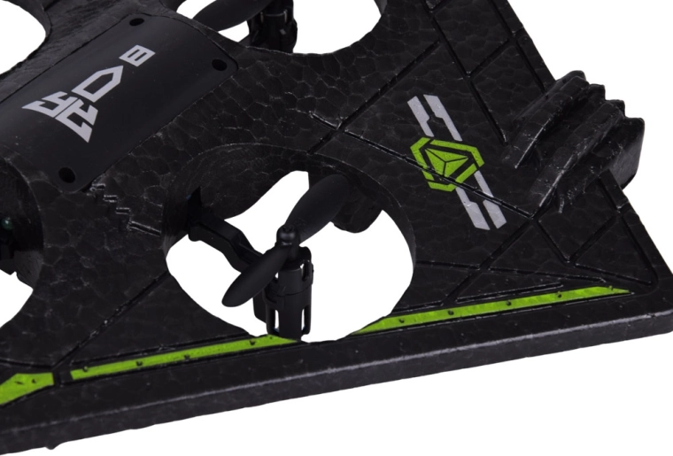 Licht en duurzaam design met rotorbescherming