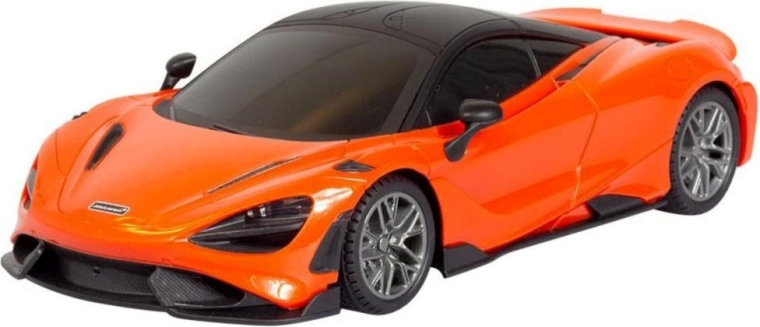 Iconic McLaren 765LT design and LED lights