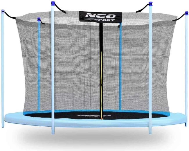 Neo-Sport interne veiligheidsnet voor trampoline 252 cm
