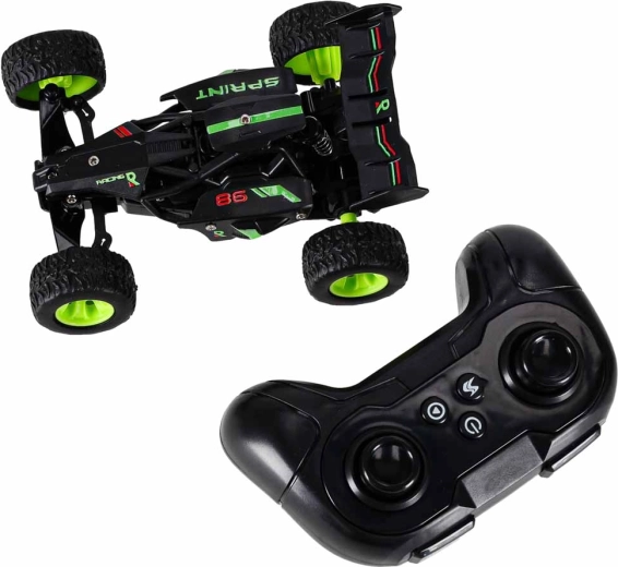 Commande stable 2,4 GHz