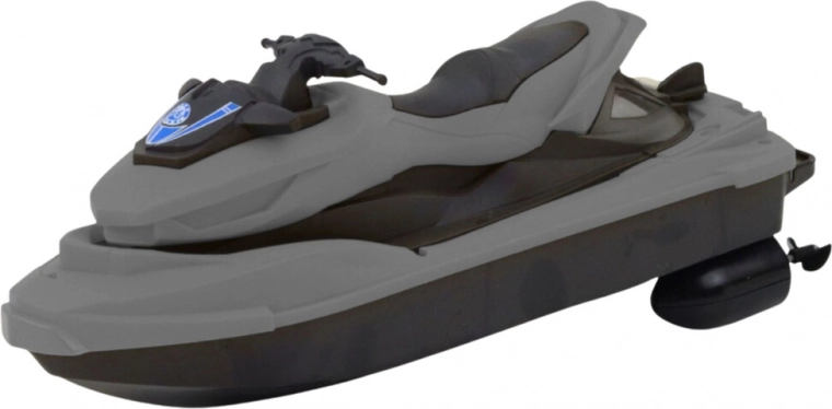 Stabiele rit dankzij dubbele aandrijving