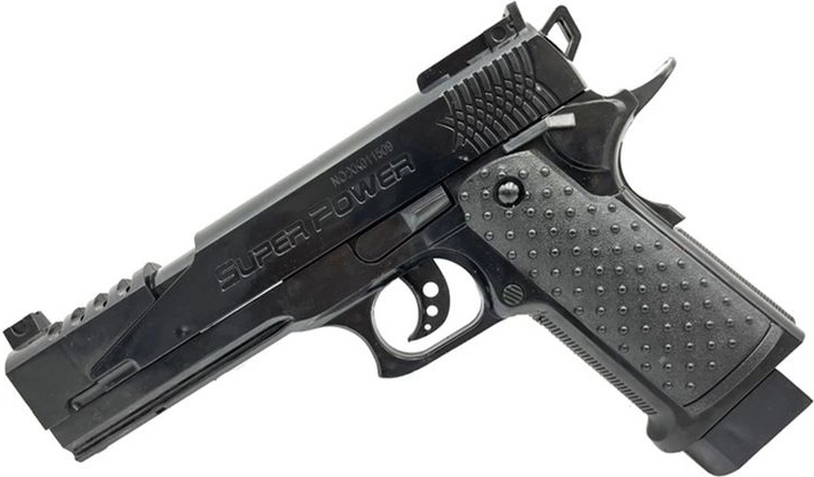Kinder knikkerpistool K133 in zakje