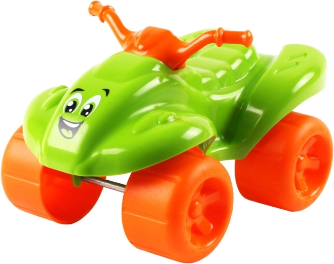 Vrolijk ontwerp waar kinderen van houden