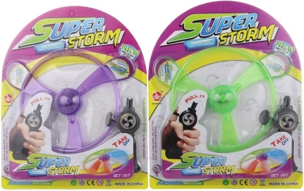 Lancering-propeller met licht voor kinderen