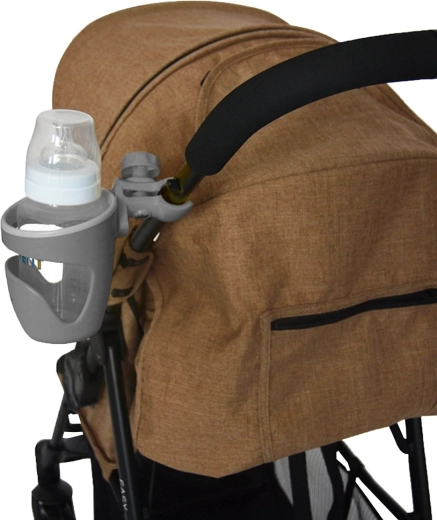 Maintien stable des bouteilles et tasses sans éclaboussures