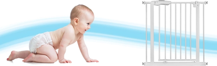 Verstelbare breedte 75–85 cm