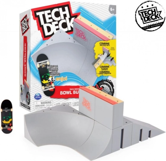 TECH DECK XCONNECT PARK BENDS