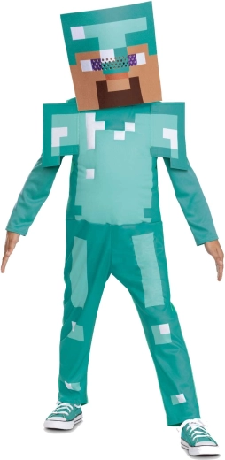 Authentiek diamanten pantser