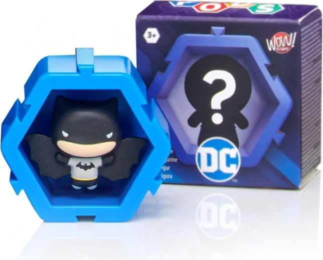 Nano Pods Superheroes Figure 5 cm