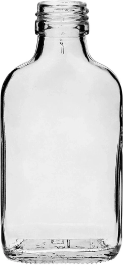 Secure closure with screw-neck