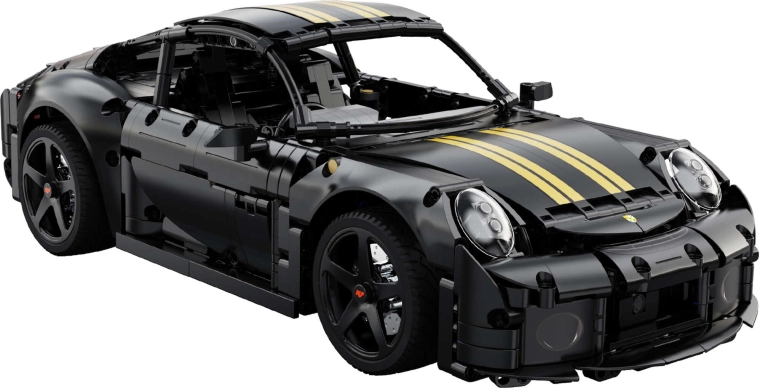 Premium design op schaal 1:10