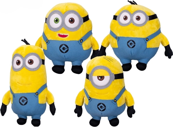 Sammlung beliebter Figuren