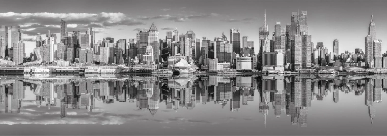 DINO Panoramic Puzzle Lower Manhattan 6000 Pieces
