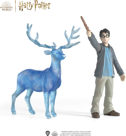 Harry Potter and Patronus