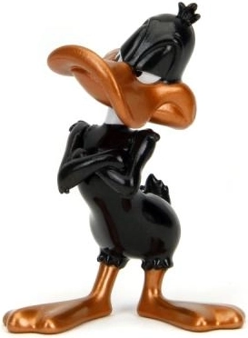 Glänzender Sammler-Finish