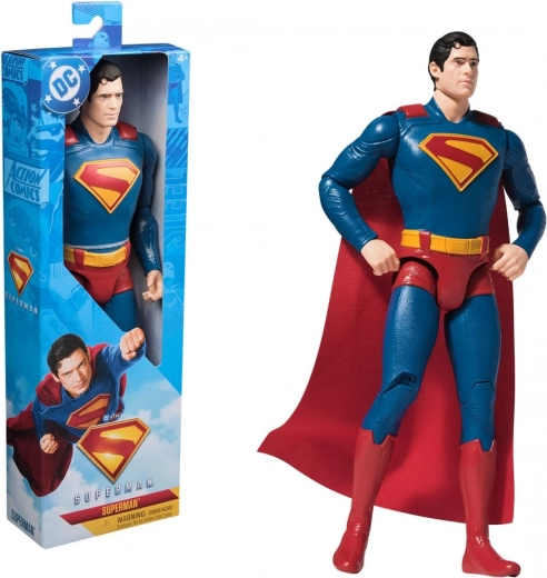 Superman-Figur 30 cm