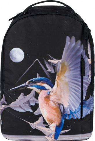 Baagl Rugzak Kingfisher Design