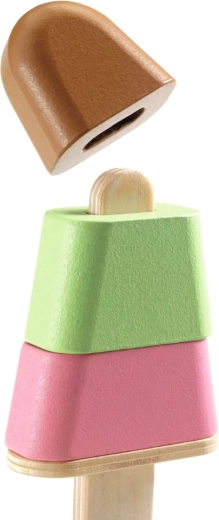 Pièces interchangeables des esquimaux