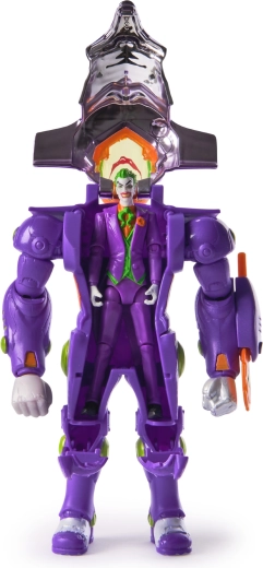 Openbare mecha met cockpit voor Joker