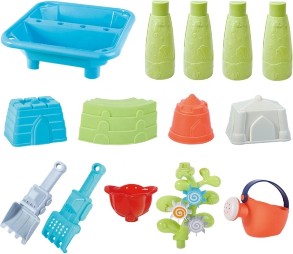 Rich 14-piece accessory set