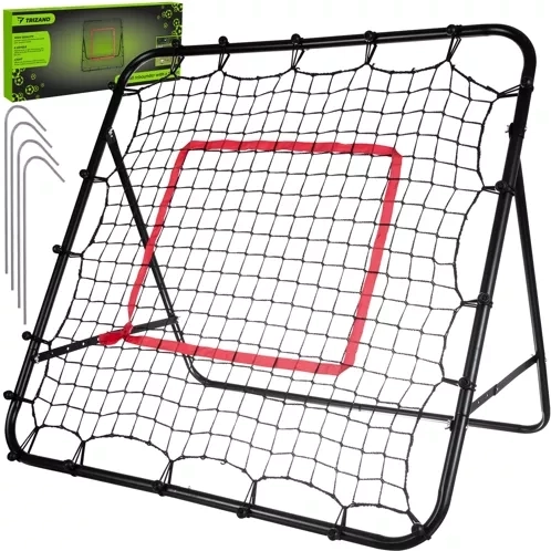 Training Soccer Goal with Target 100x100 cm