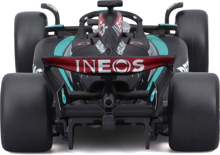 Realistische wielen en chassis