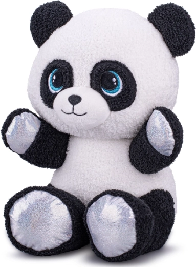 Plush Panda 37 cm – Soft Toy for Babies