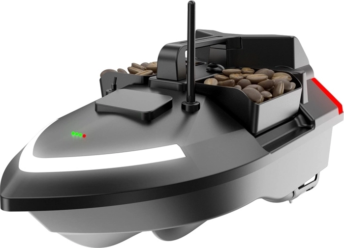 Stabiele 2,4 GHz-besturing met 500 m bereik